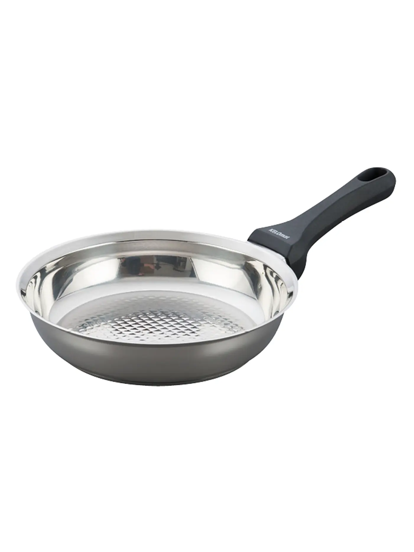 KELOMAT | Pfanne Grillmeister ohne Deckel 28cm | 